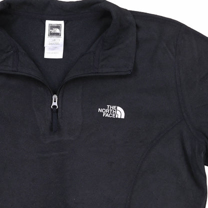 The North Face Black Sweatshirt - XS