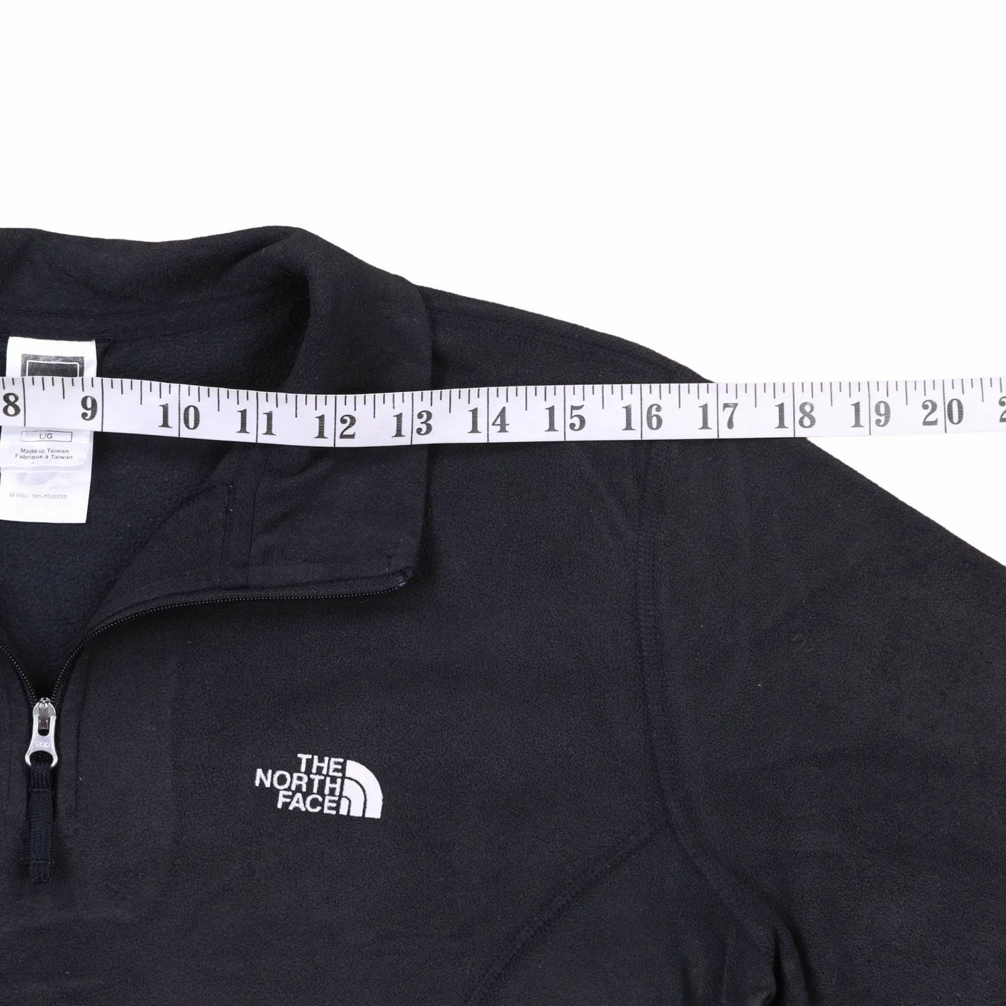 The North Face Black Sweatshirt - XS
