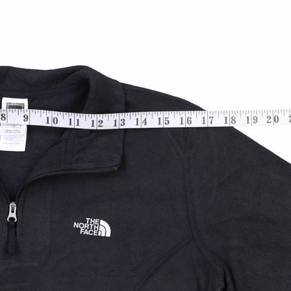 The North Face Black Sweatshirt - XS