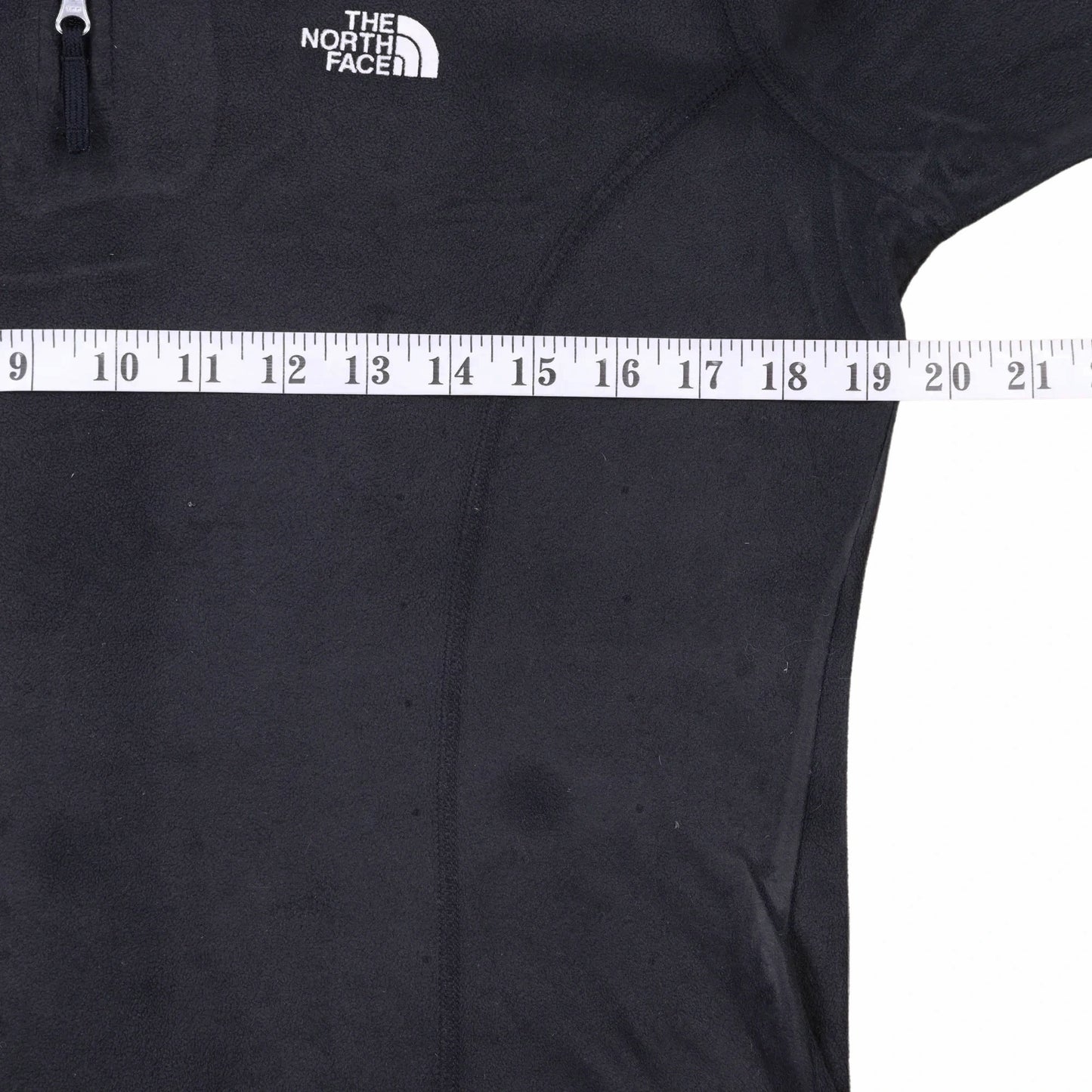 The North Face Black Sweatshirt - XS