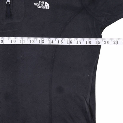 The North Face Black Sweatshirt - XS