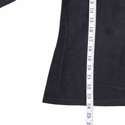 The North Face Black Sweatshirt - XS