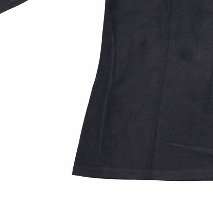 The North Face Black Sweatshirt - XS