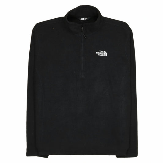 The North Face Black Sweatshirt - L