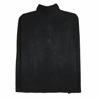 The North Face Black Sweatshirt - L