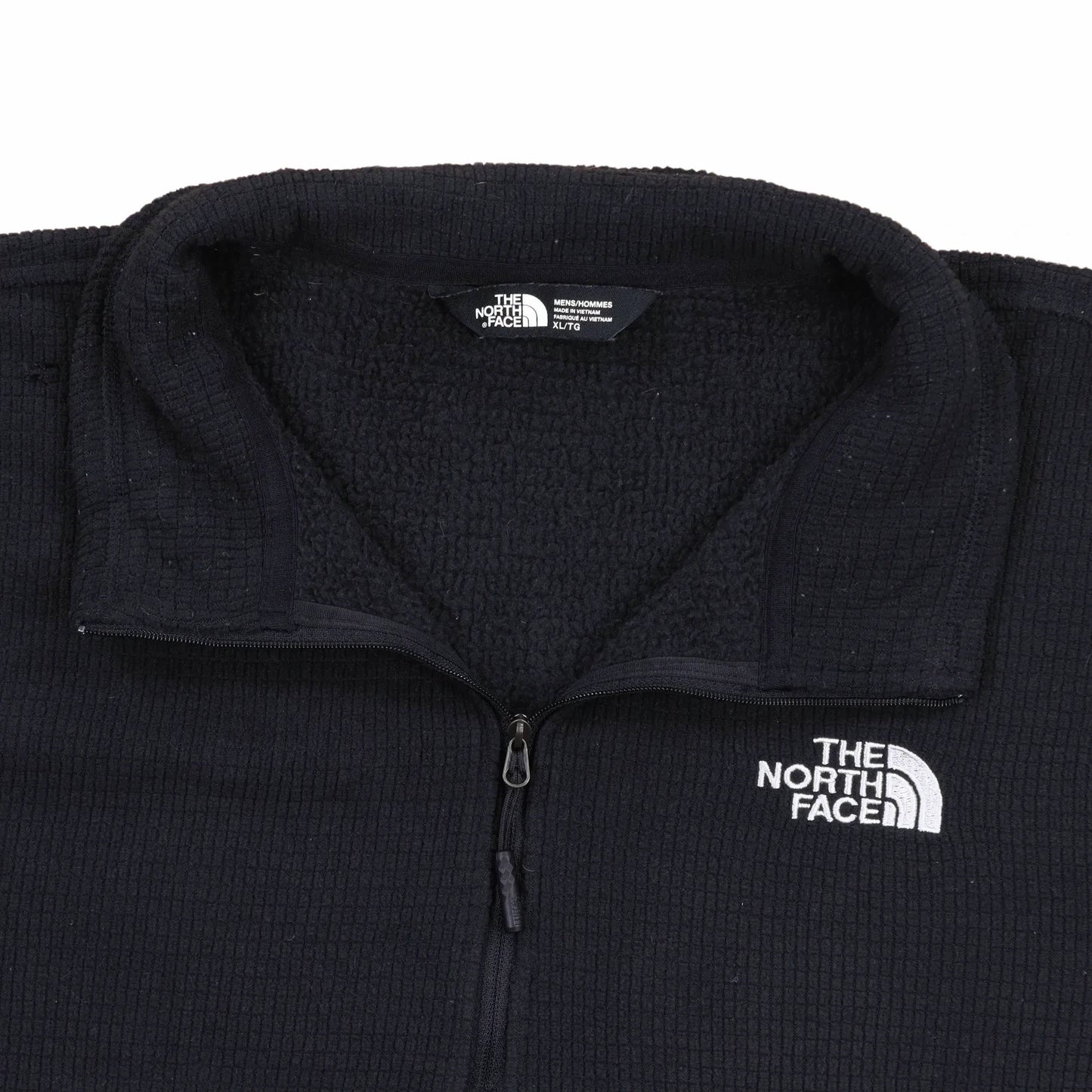 The North Face Black Sweatshirt - L