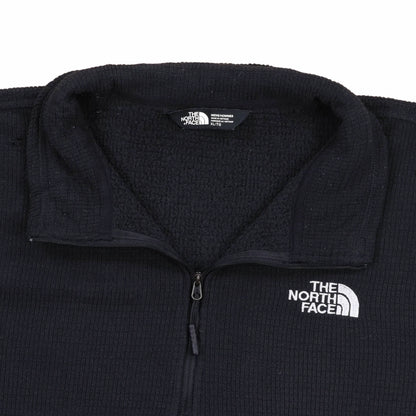 The North Face Black Sweatshirt - L