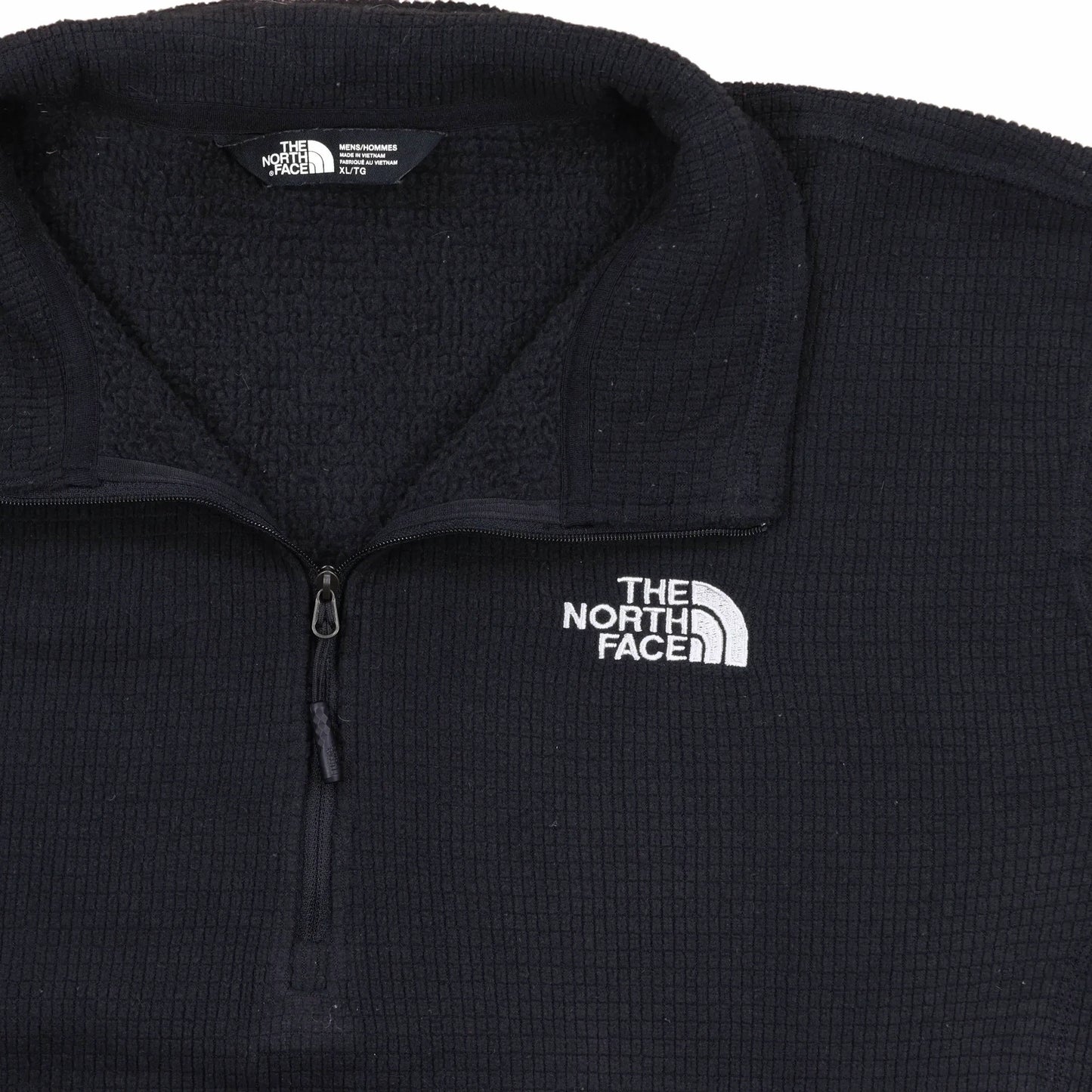 The North Face Black Sweatshirt - L