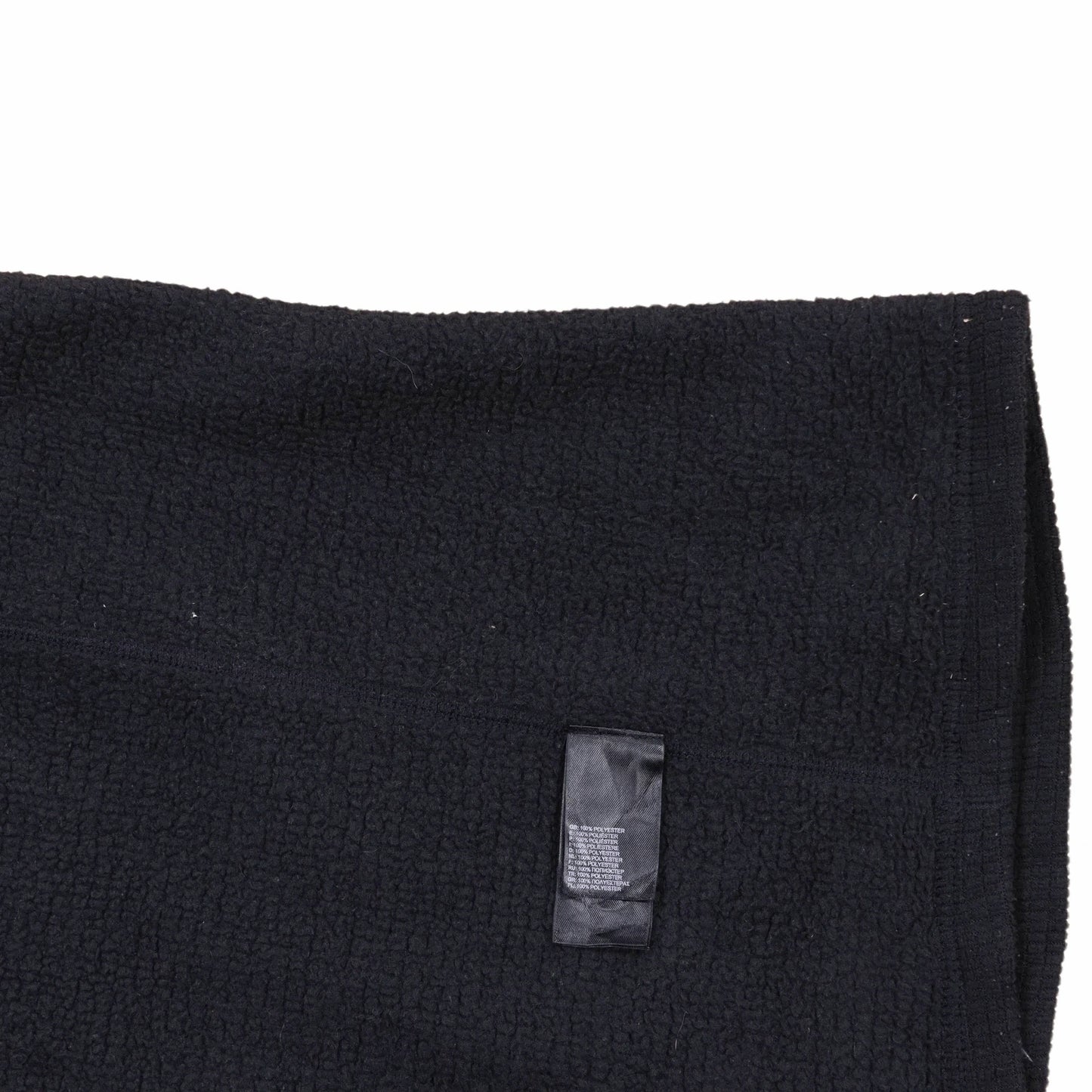 The North Face Black Sweatshirt - L