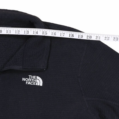 The North Face Black Sweatshirt - L