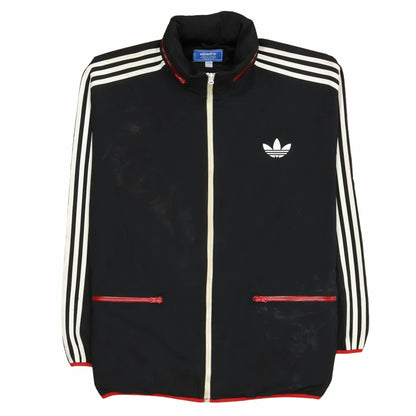 Adidas Black Jacket - XXL