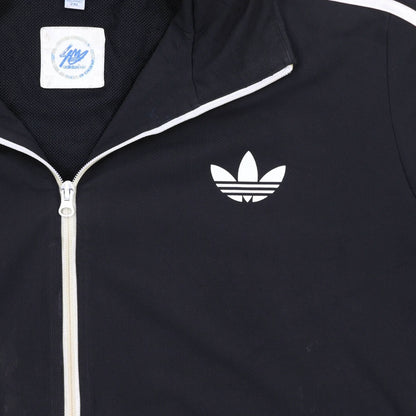 Adidas Black Jacket - XXL