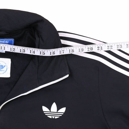 Adidas Black Jacket - XXL