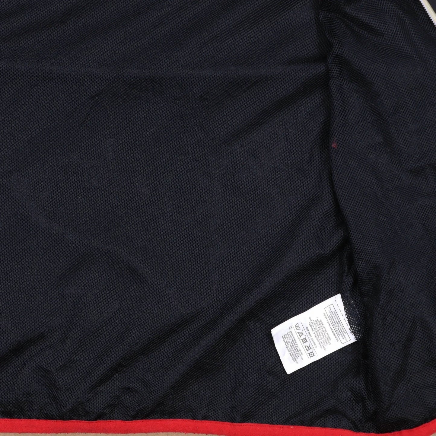 Adidas Black Jacket - XXL