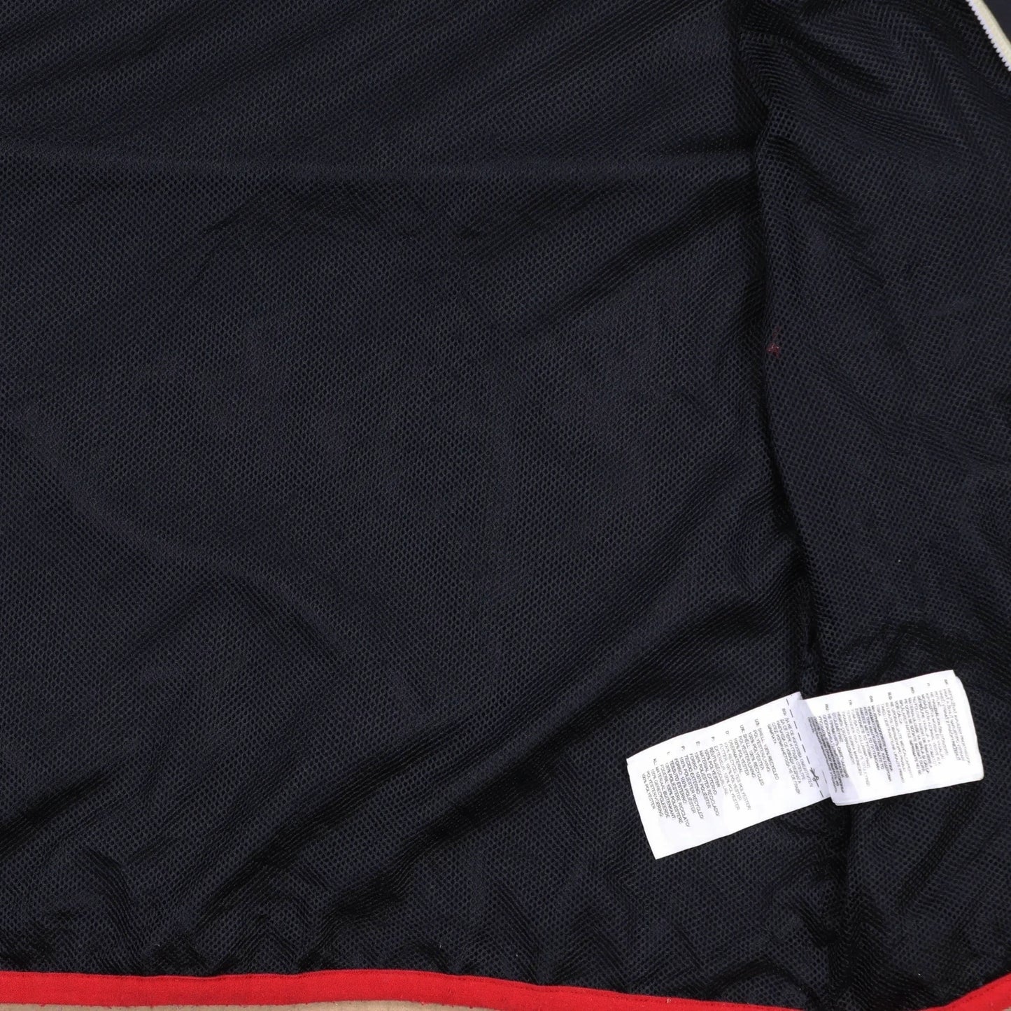 Adidas Black Jacket - XXL