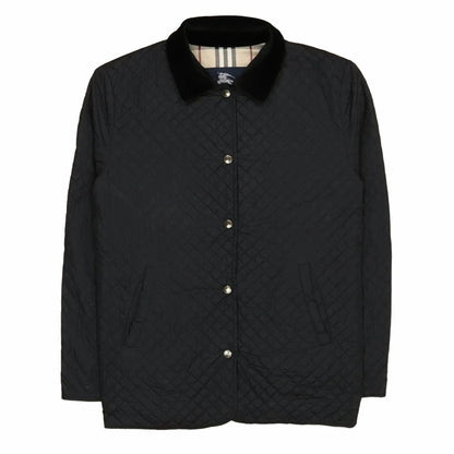 Burberry Black Jacket - S