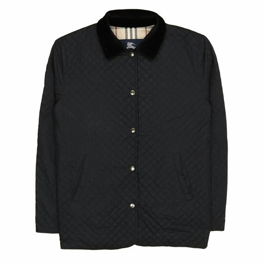 Burberry Black Jacket - S