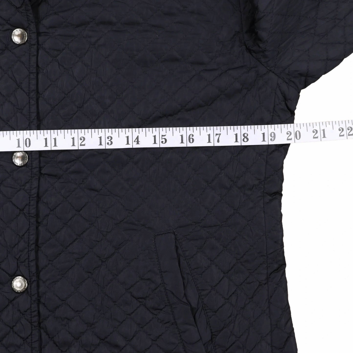 Burberry Black Jacket - S