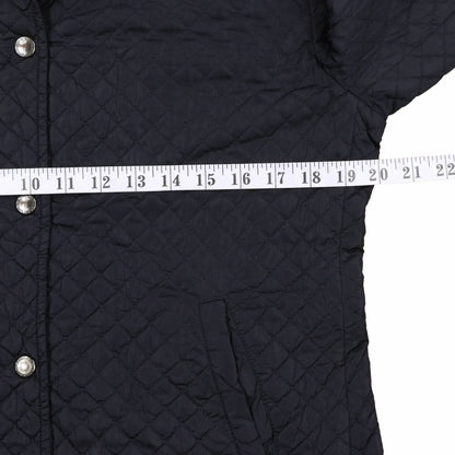 Burberry Black Jacket - S