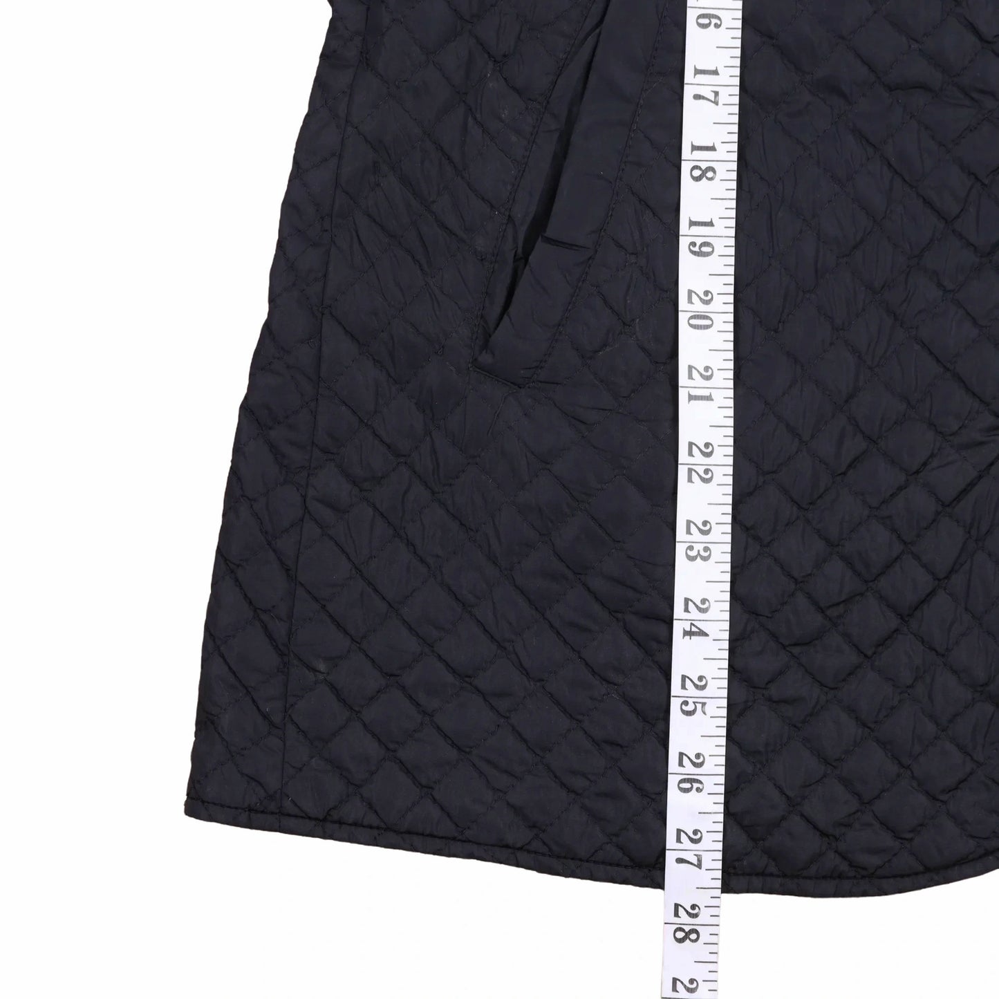 Burberry Black Jacket - S