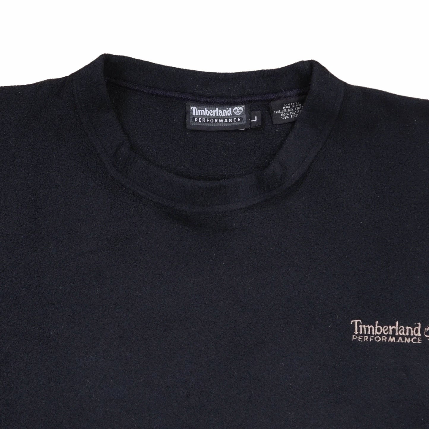 Timberland Black Sweatshirt - L
