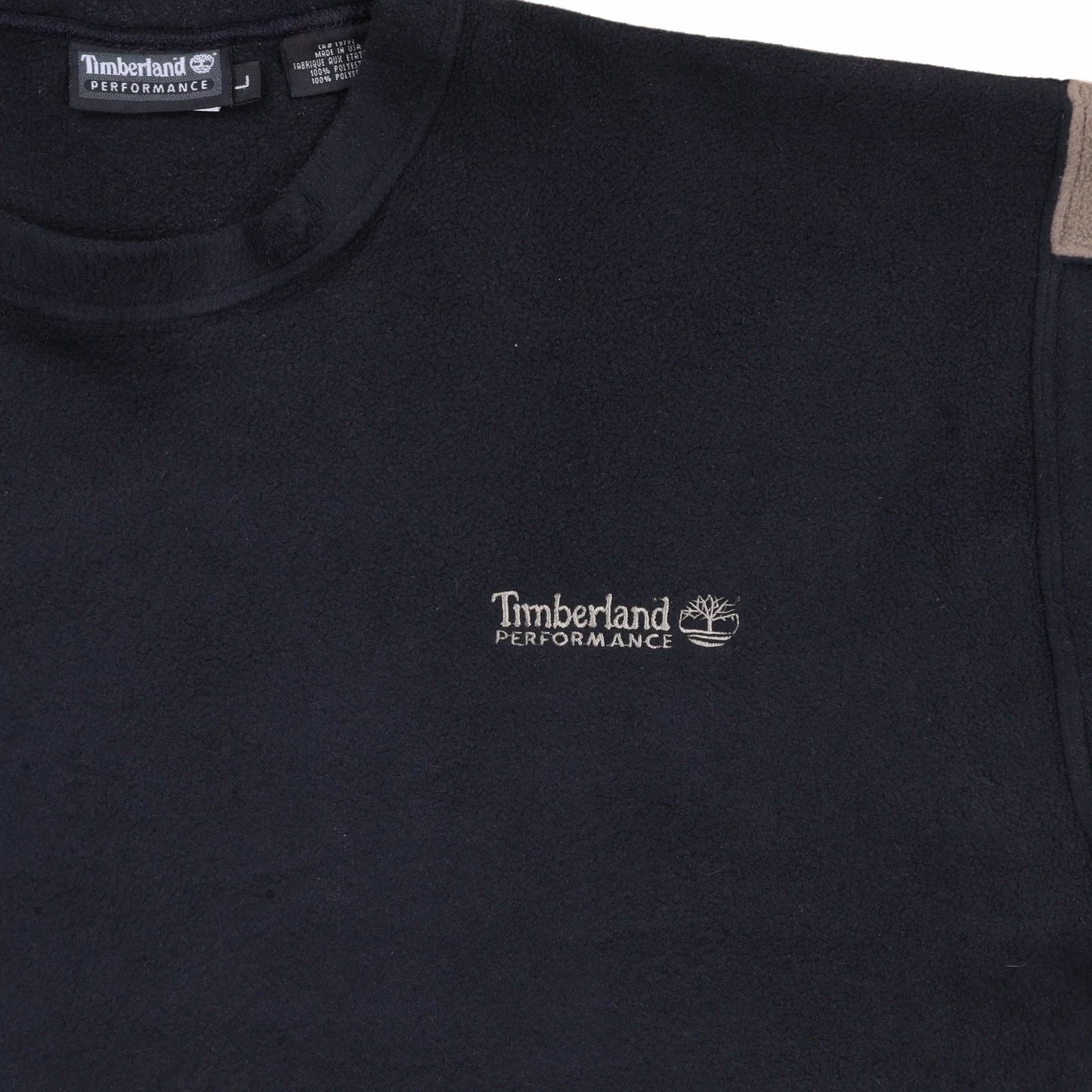 Timberland Black Sweatshirt - L