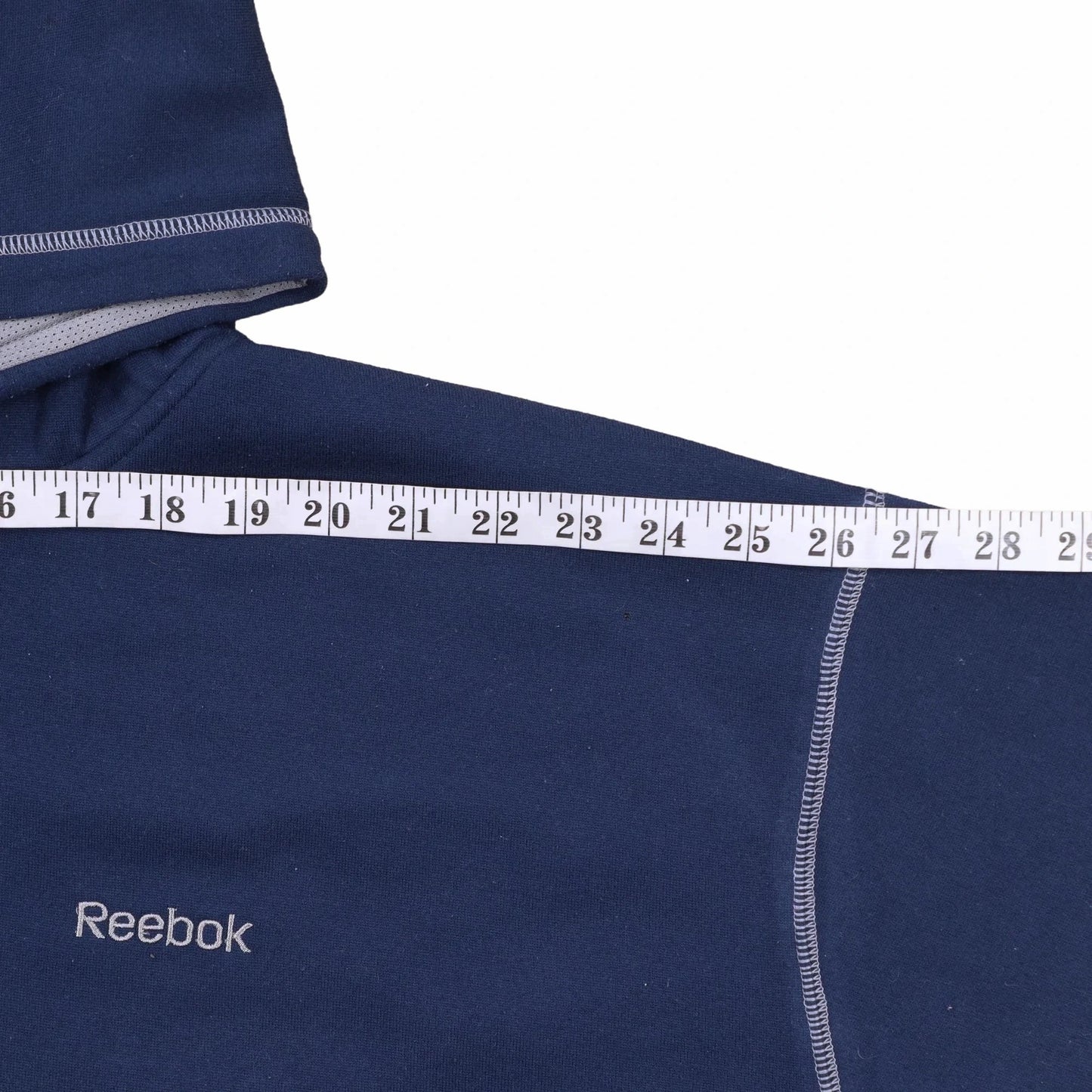 Reebok Blue Sweatshirt - XXL