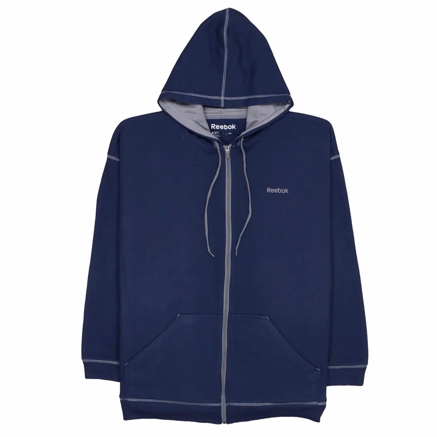 Reebok Blue Sweatshirt - XXL