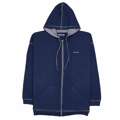 Reebok Blue Sweatshirt - XXL