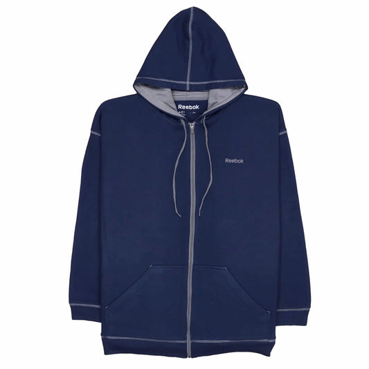 Reebok Blue Sweatshirt - XXL