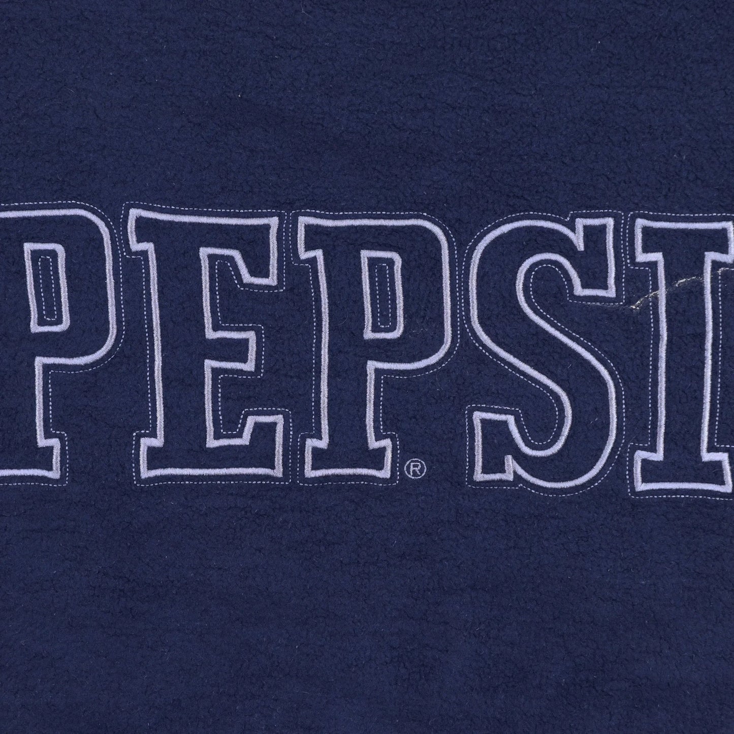 Unbranded Blue Sweatshirt - L