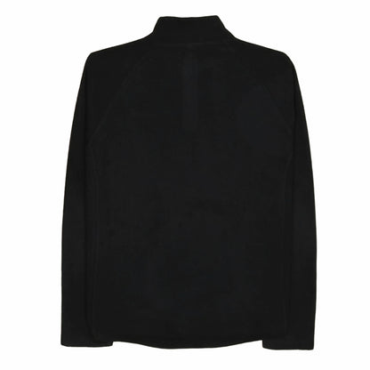 Unbranded Black Sweatshirt - L