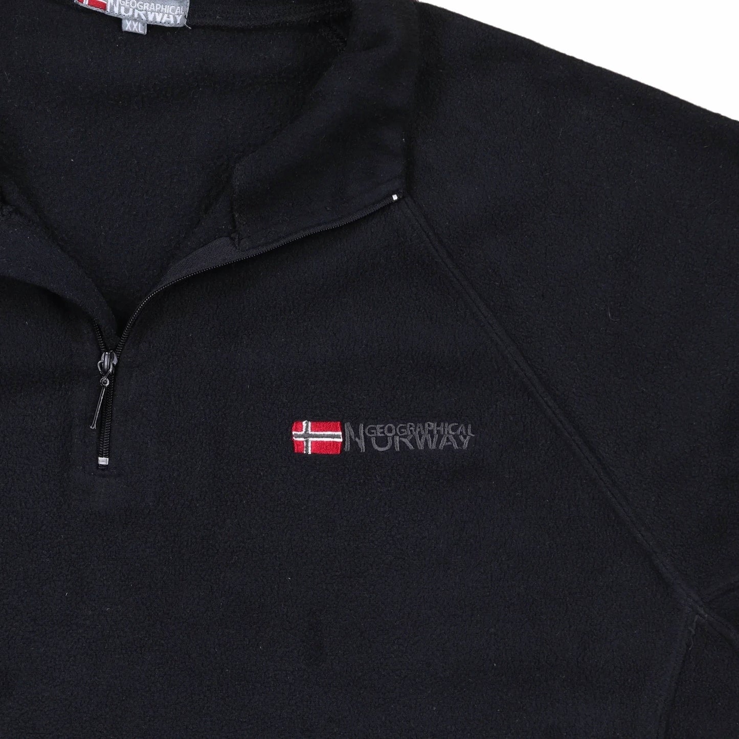 Unbranded Black Sweatshirt - L