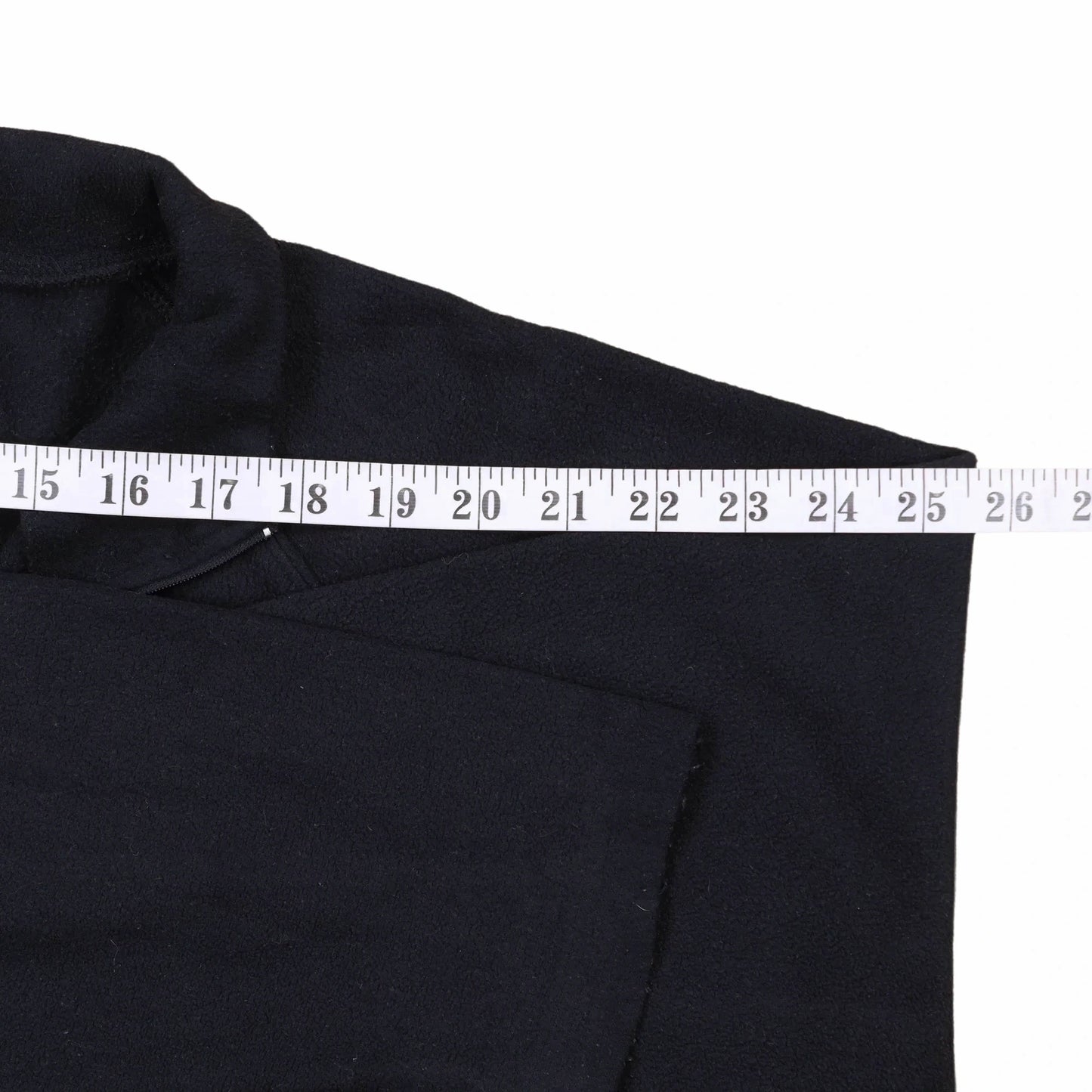 Unbranded Black Sweatshirt - L