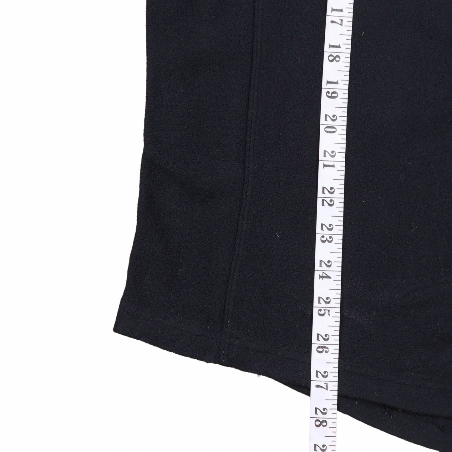 Unbranded Black Sweatshirt - L