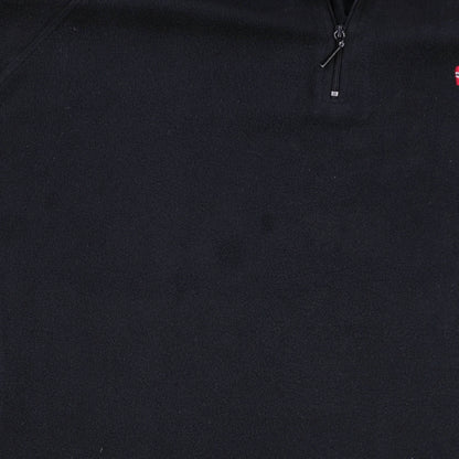 Unbranded Black Sweatshirt - L