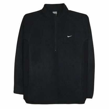Nike Black Sweatshirt - M
