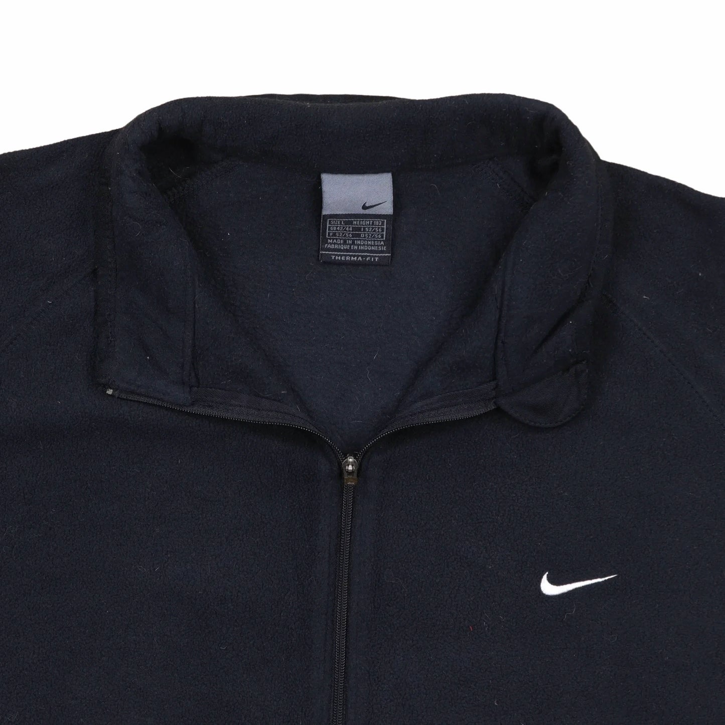 Nike Black Sweatshirt - M