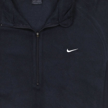 Nike Black Sweatshirt - M