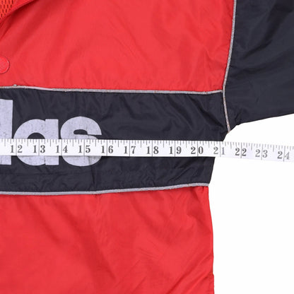 Adidas Multicoloured Jacket - S