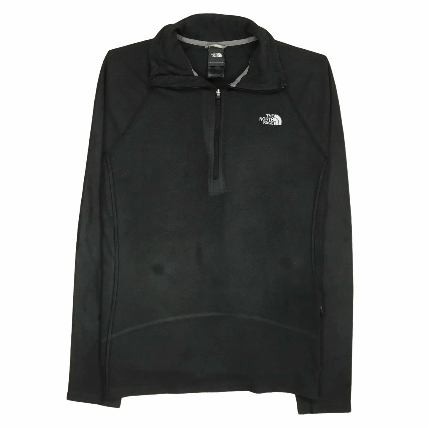 The North Face Black Sweatshirt - XS