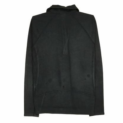 The North Face Black Sweatshirt - XS