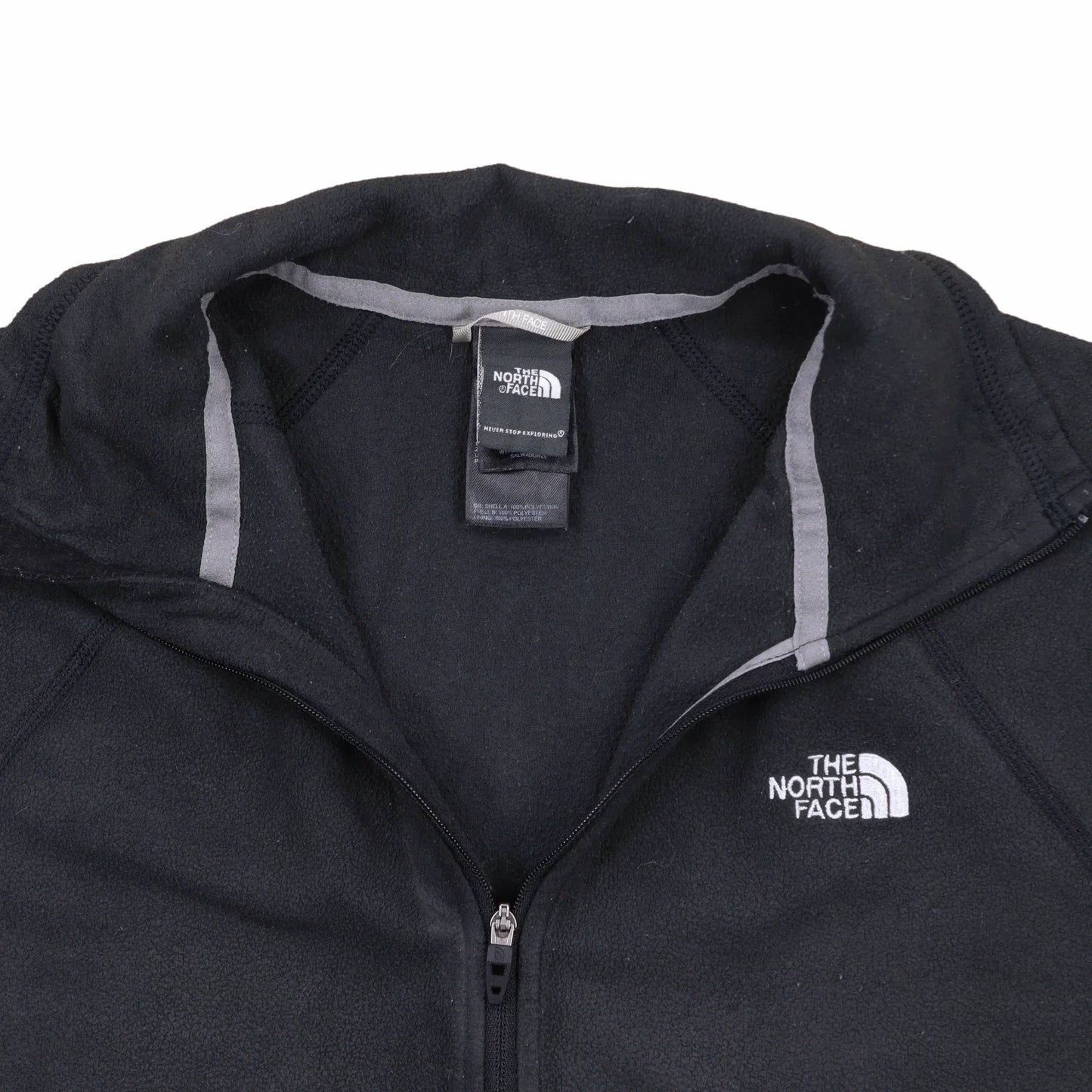 The North Face Black Sweatshirt - XS