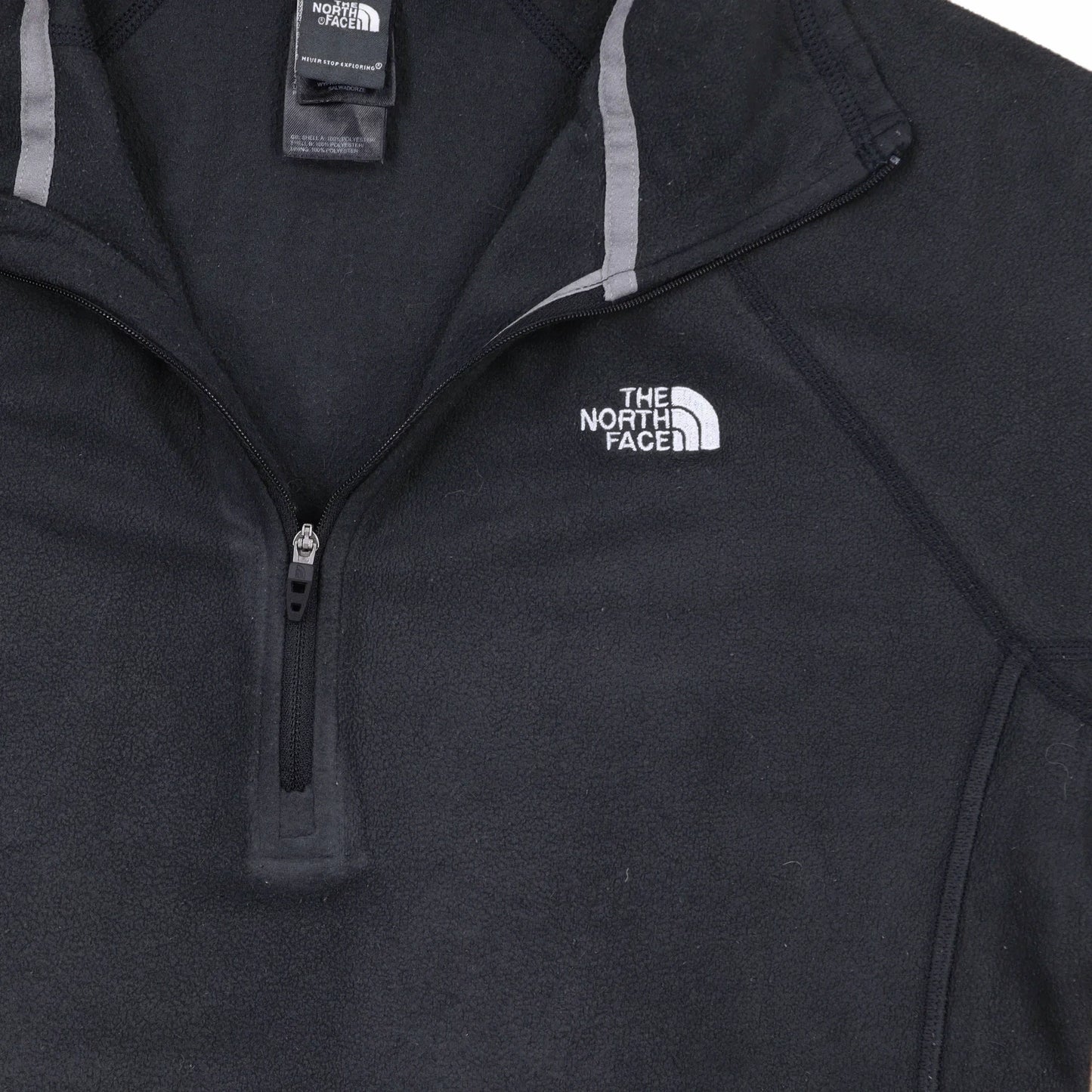 The North Face Black Sweatshirt - XS