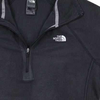 The North Face Black Sweatshirt - XS
