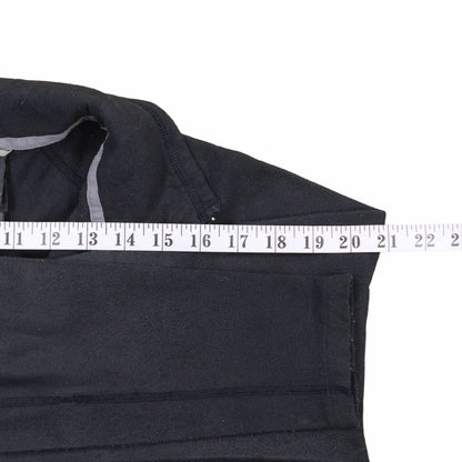 The North Face Black Sweatshirt - XS