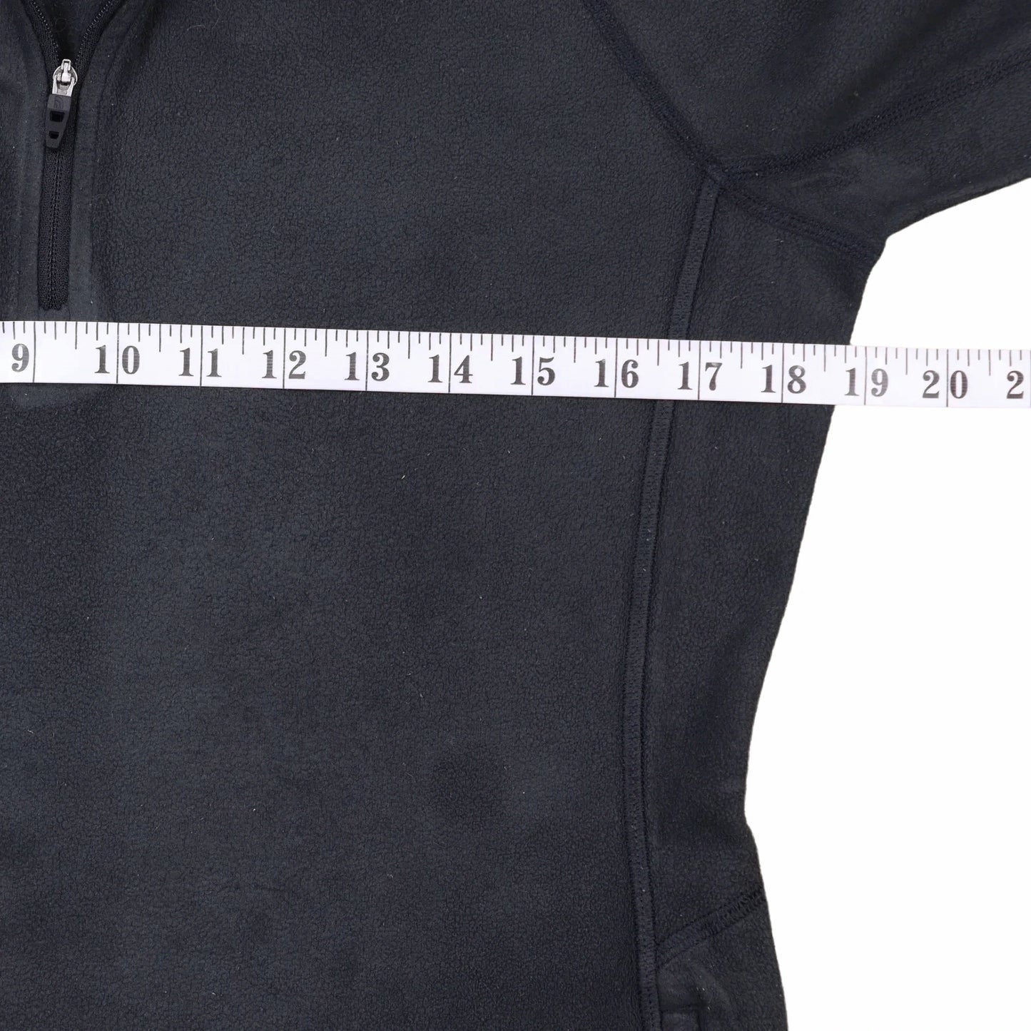 The North Face Black Sweatshirt - XS