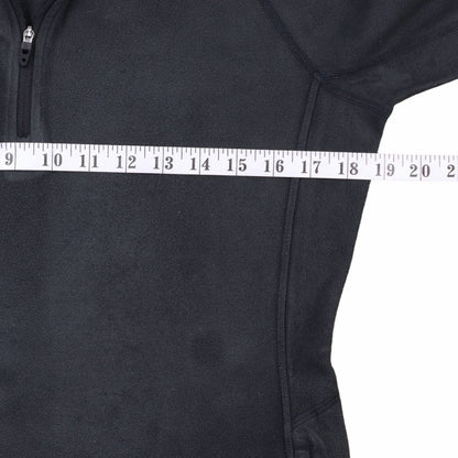 The North Face Black Sweatshirt - XS