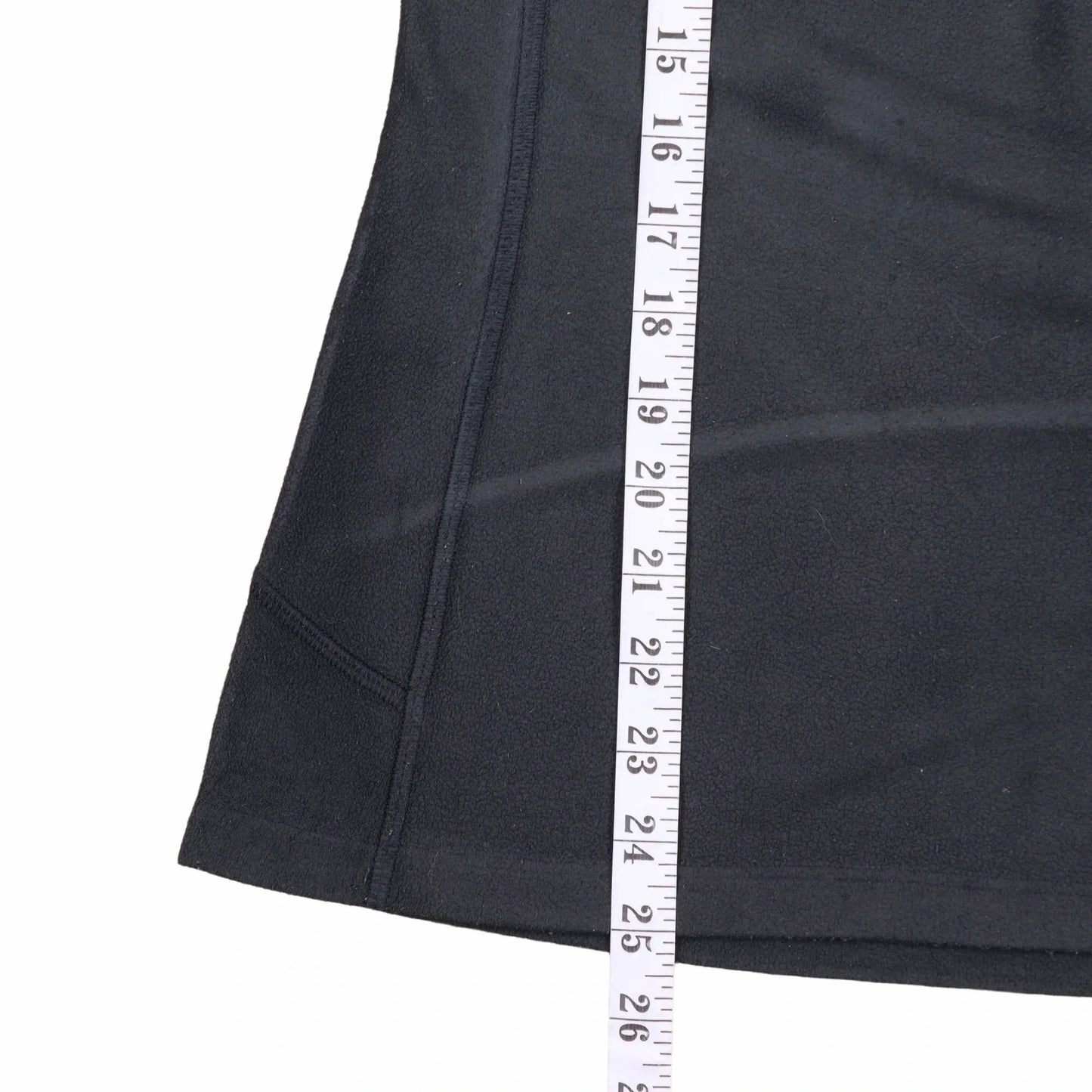 The North Face Black Sweatshirt - XS