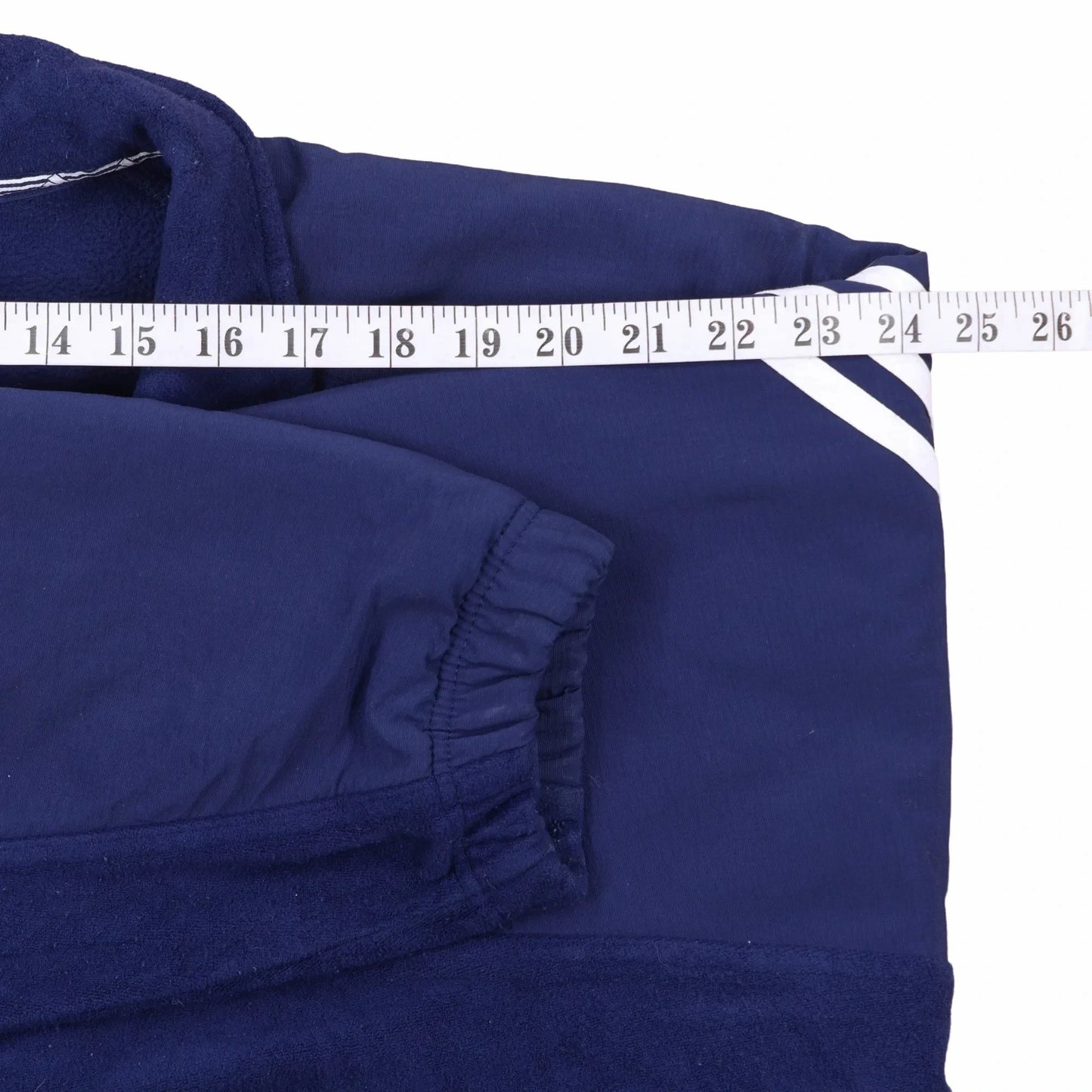 Adidas Blue Jacket - XL